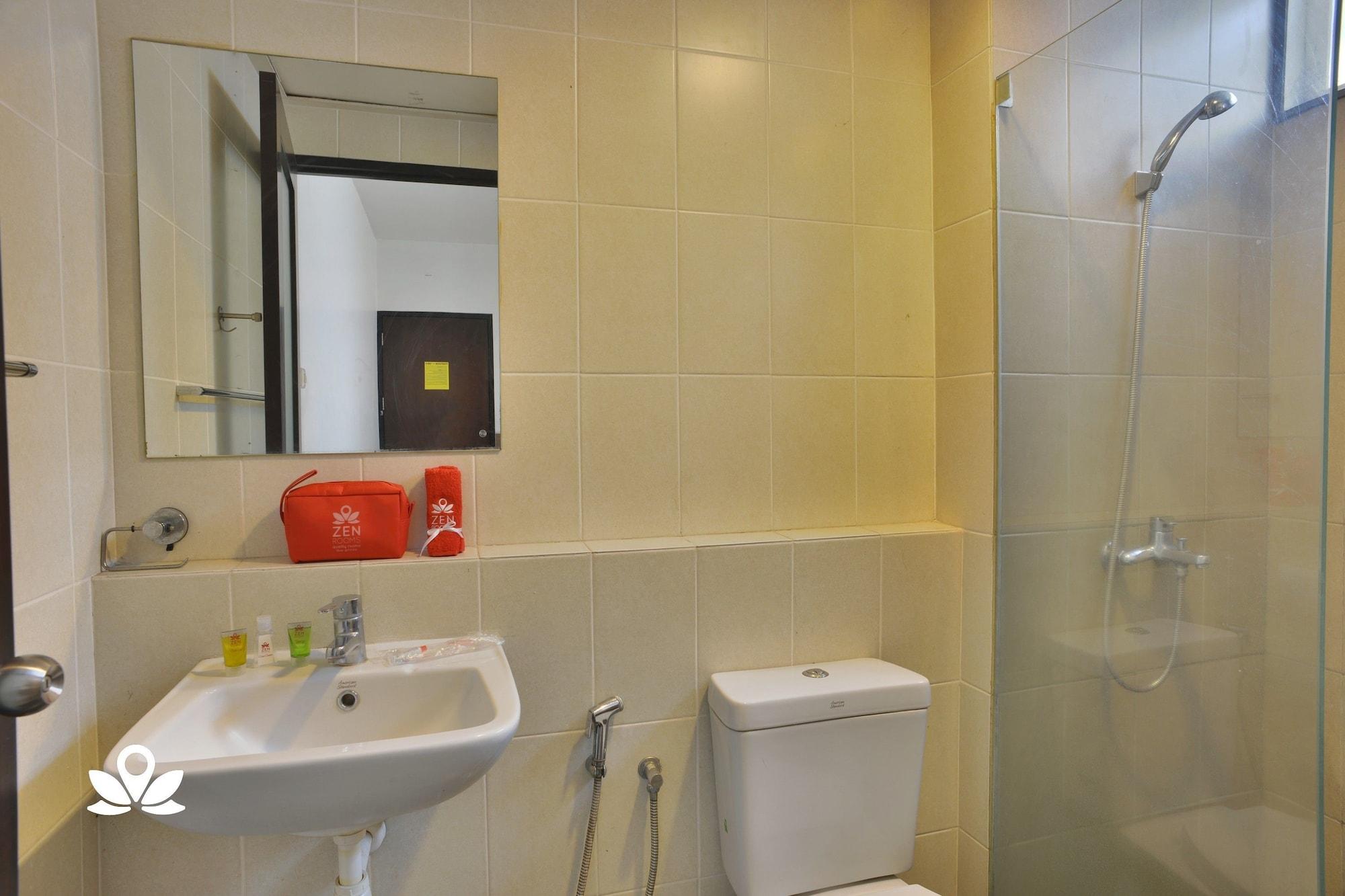 Zen Rooms Setiabudi Barat Yakarta Exterior foto