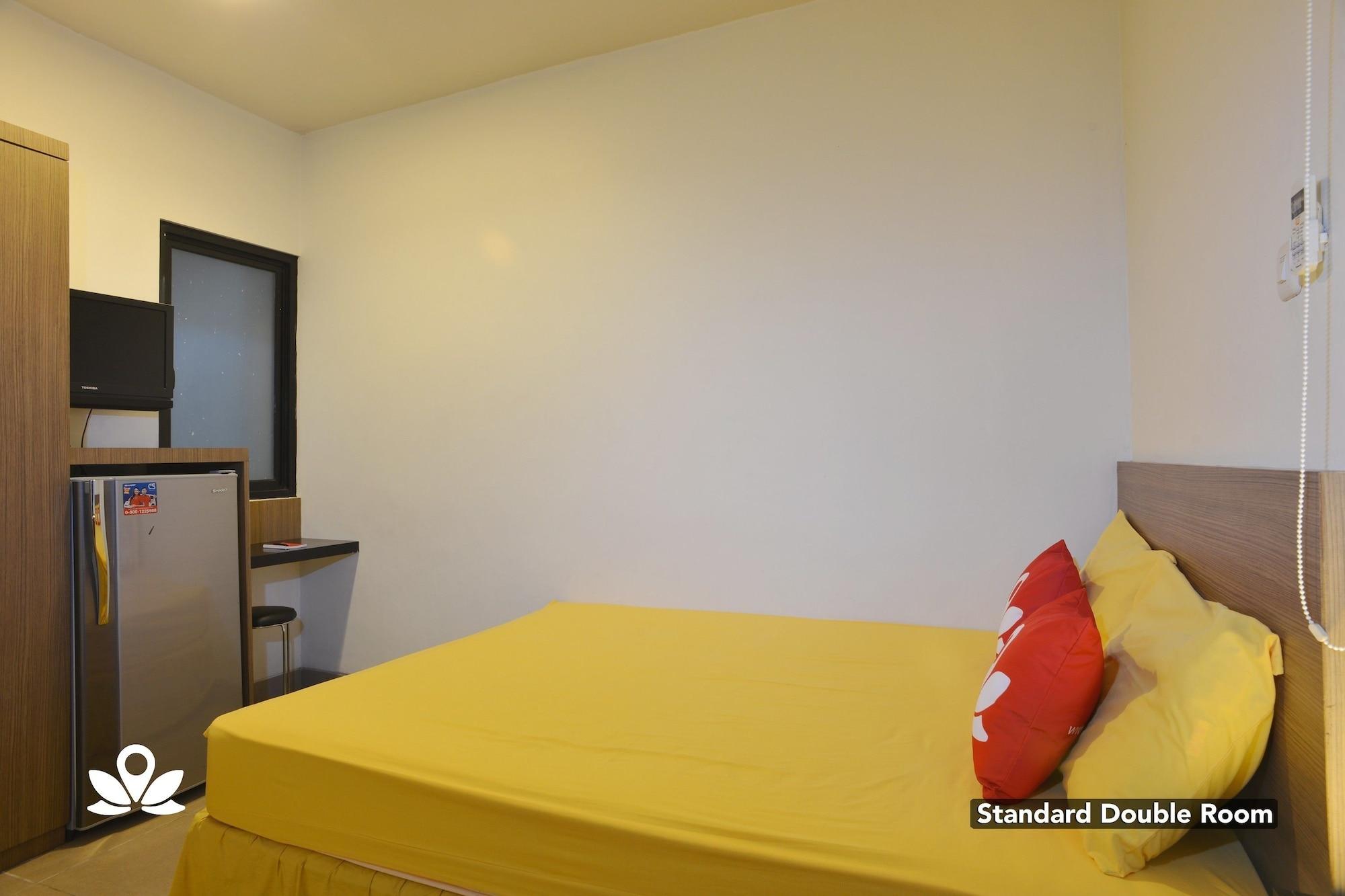 Zen Rooms Setiabudi Barat Yakarta Exterior foto