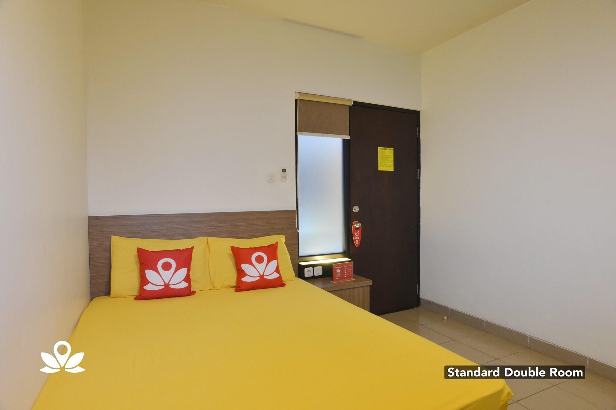 Zen Rooms Setiabudi Barat Yakarta Exterior foto