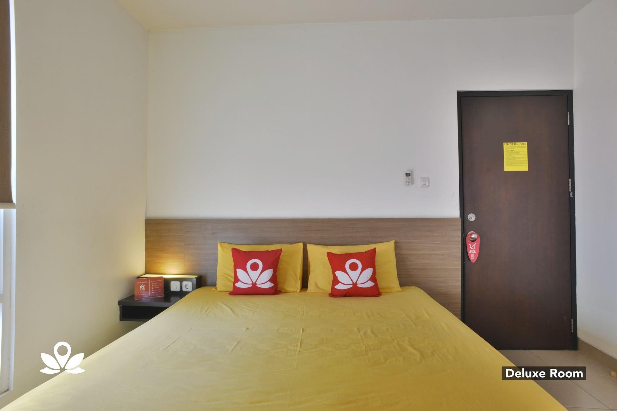Zen Rooms Setiabudi Barat Yakarta Exterior foto