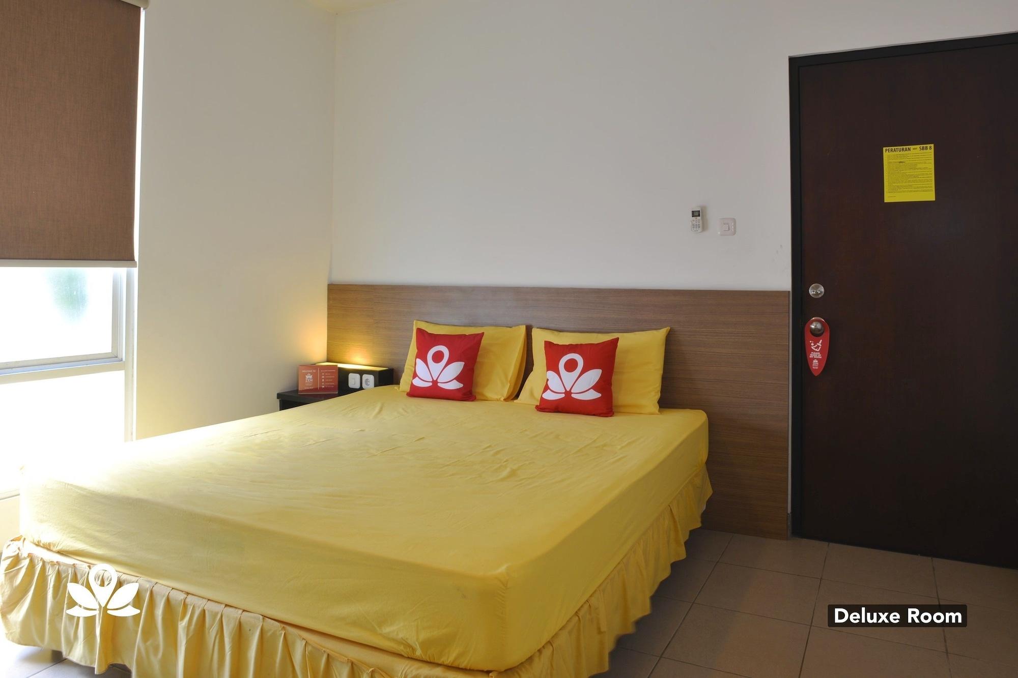 Zen Rooms Setiabudi Barat Yakarta Exterior foto