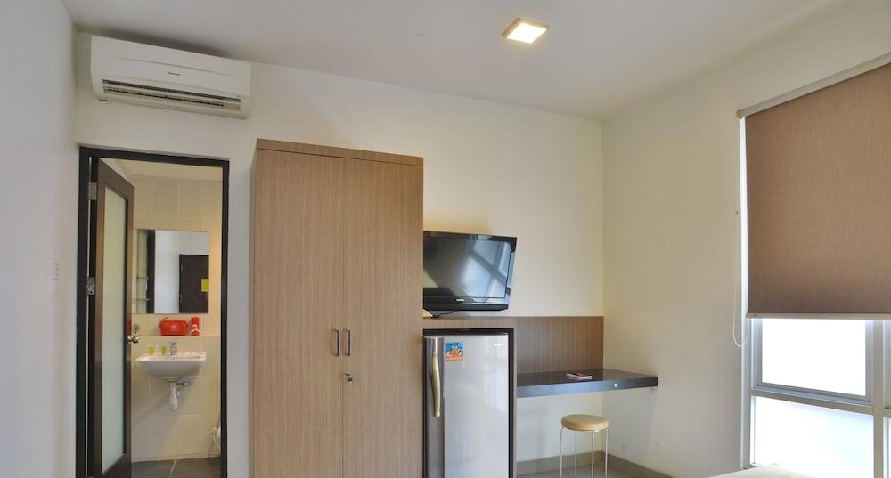Zen Rooms Setiabudi Barat Yakarta Exterior foto