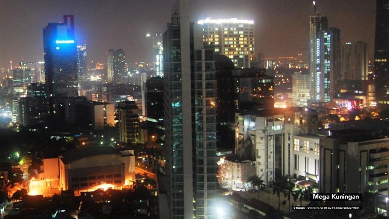 Zen Rooms Setiabudi Barat Yakarta Exterior foto