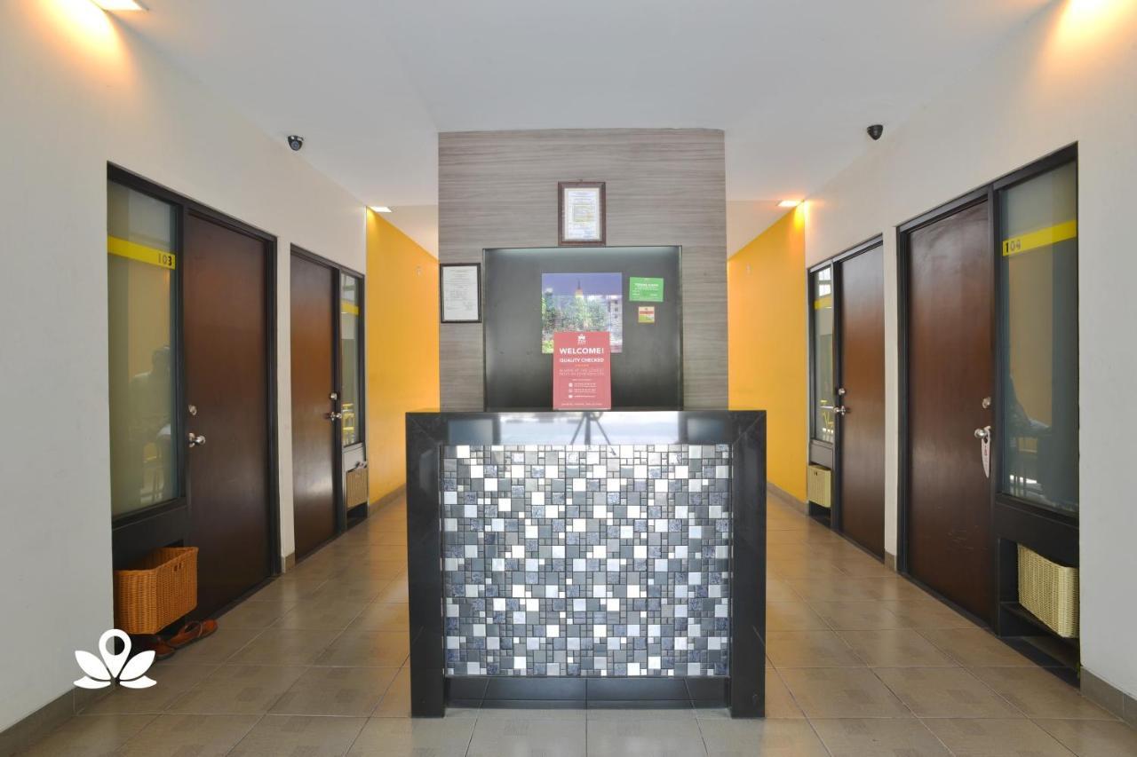 Zen Rooms Setiabudi Barat Yakarta Exterior foto