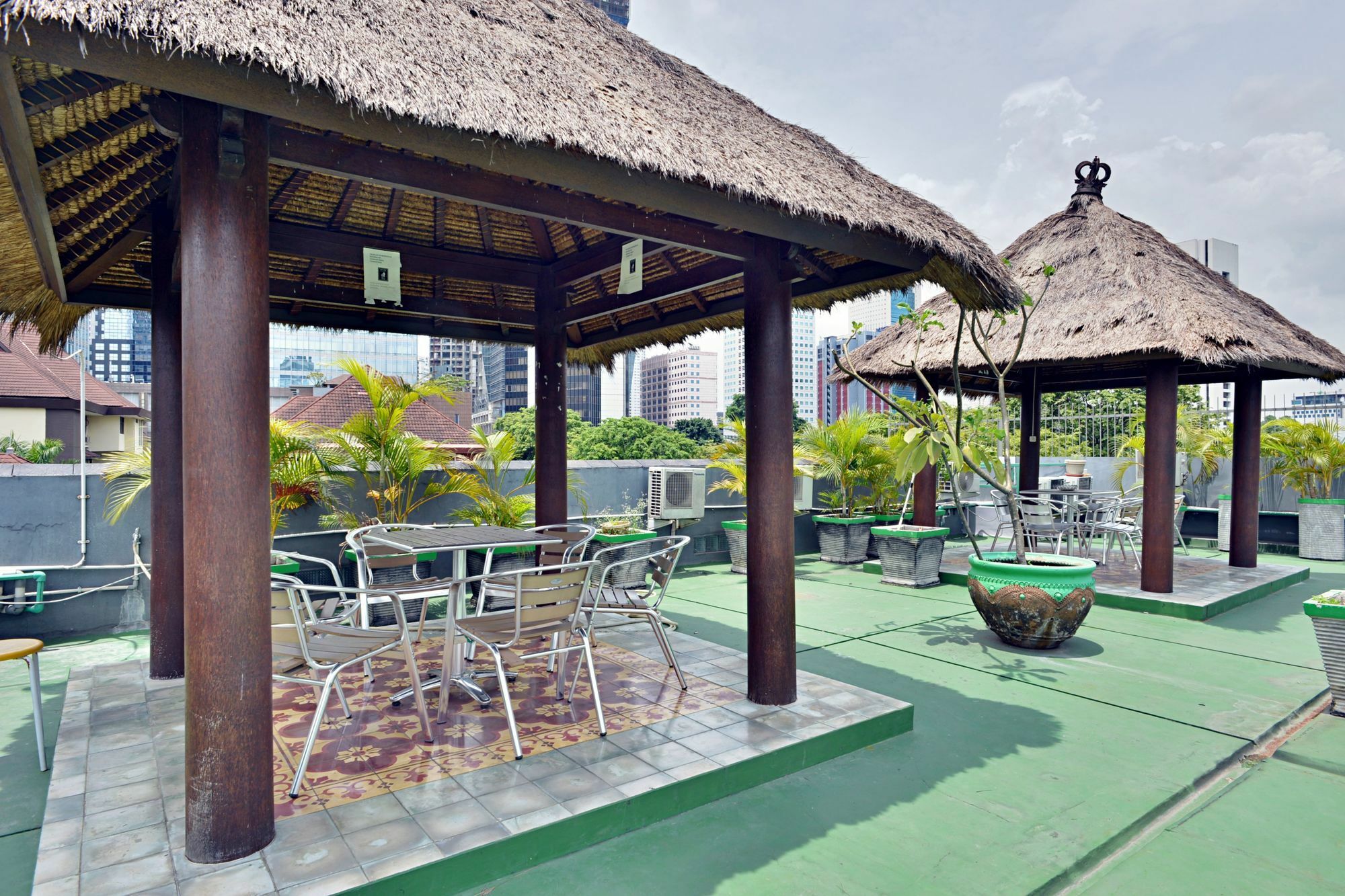 Zen Rooms Setiabudi Barat Yakarta Exterior foto