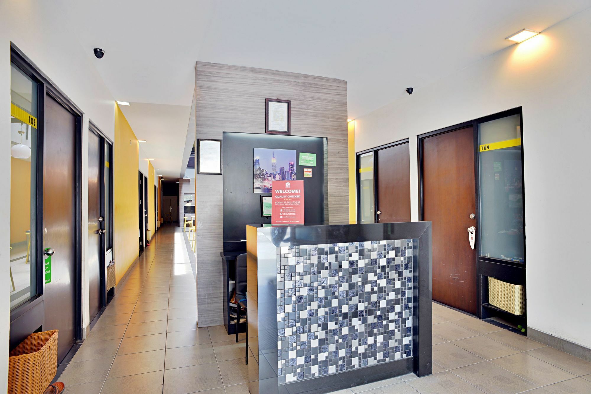 Zen Rooms Setiabudi Barat Yakarta Exterior foto