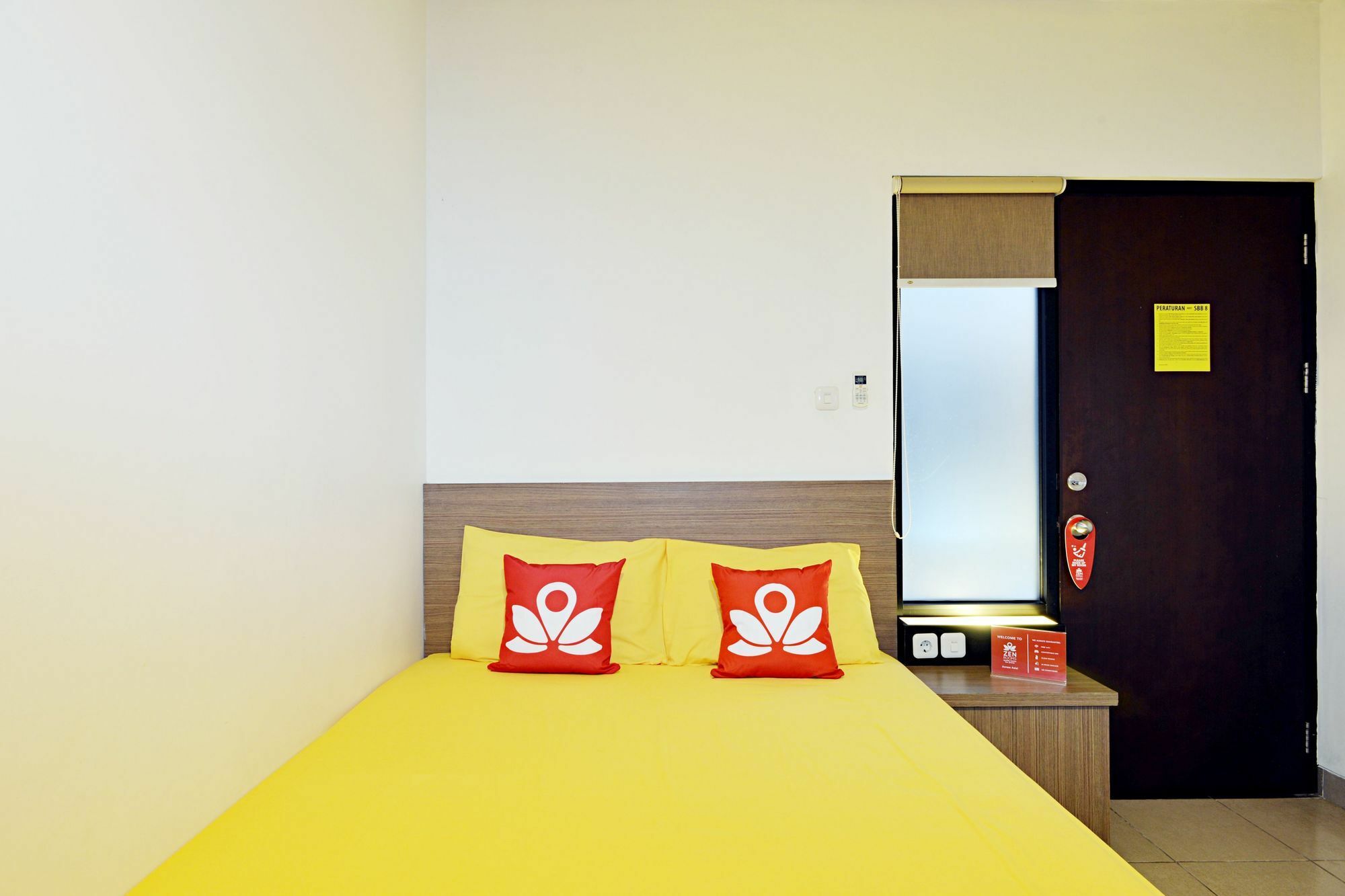 Zen Rooms Setiabudi Barat Yakarta Exterior foto