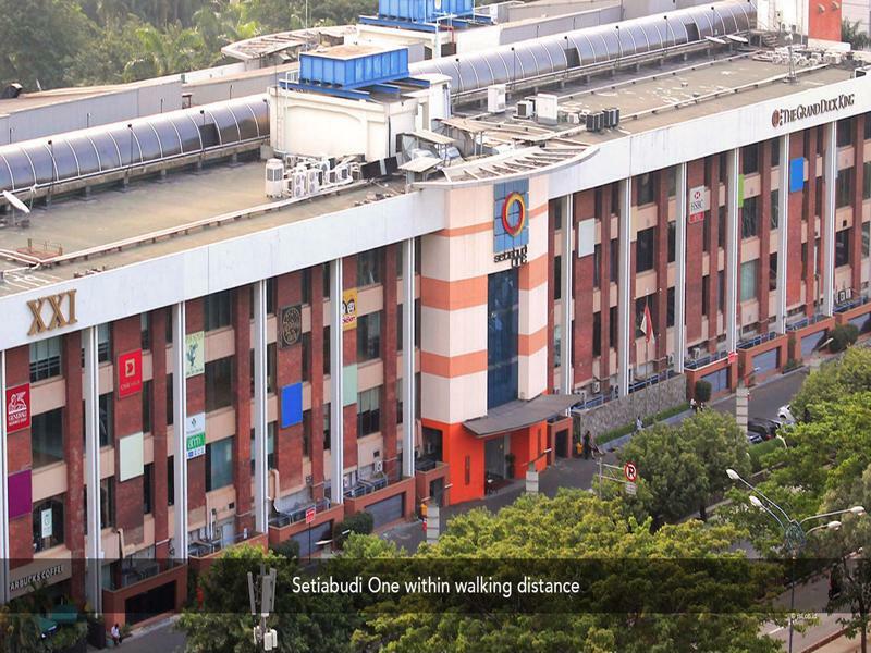 Zen Rooms Setiabudi Barat Yakarta Exterior foto