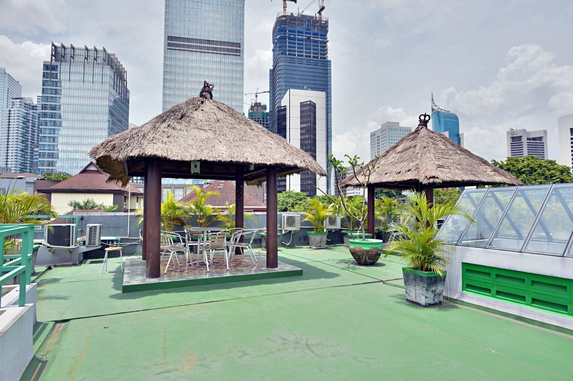 Zen Rooms Setiabudi Barat Yakarta Exterior foto