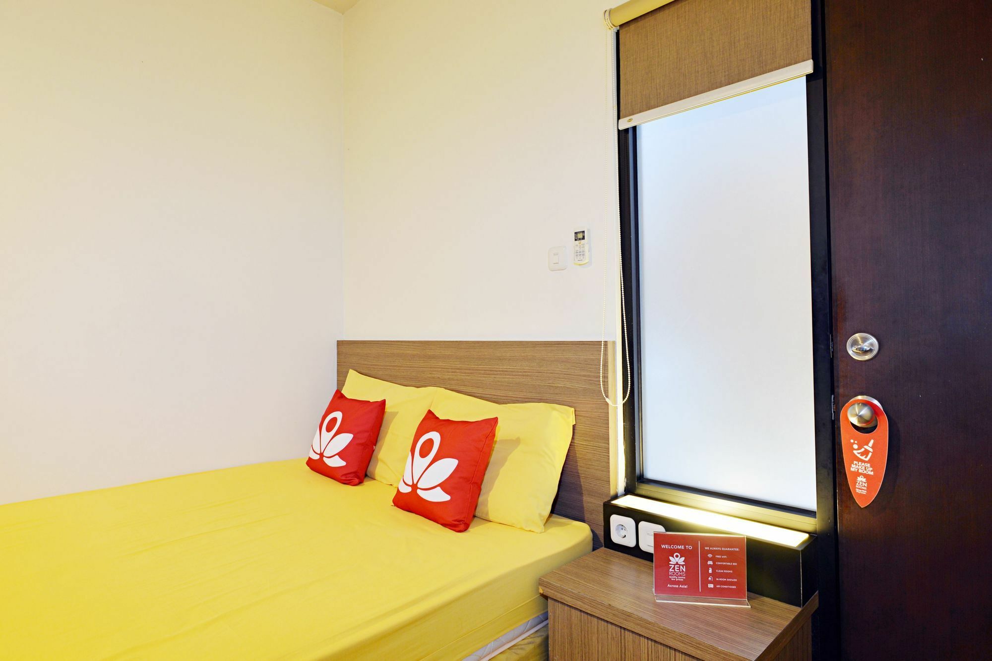 Zen Rooms Setiabudi Barat Yakarta Exterior foto